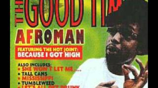 Afroman- Mississippi 09 (Original)