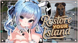 〖 Restore Your Island 〗傷ついた島を癒す最新作ゲーム✧*｡〖 透乃おと / Varium 〗