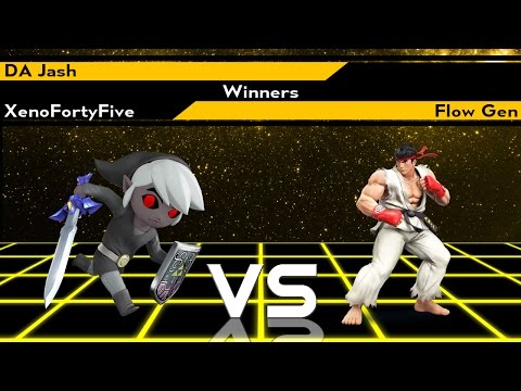XenoFortyFivePointNine - [Winners] DA Jash vs Flow Gen