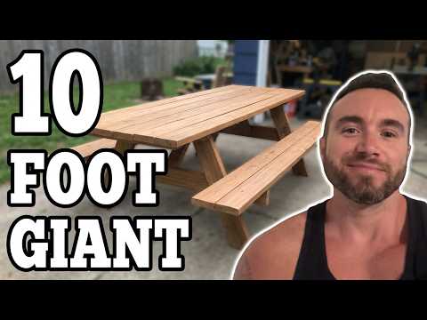 10 Ft Table