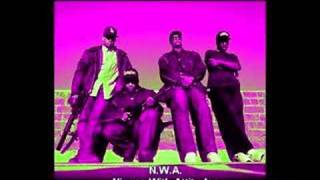 N.W.A. - Just Don&#39;t Bite It