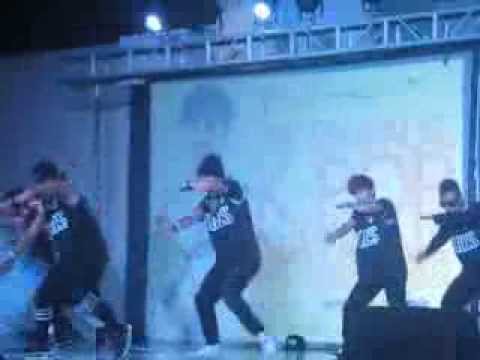 BTS (7GODS COVER) BULLETPROOF