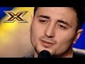 Немсадзе Бесик. «Menatreba» Irakli Charkviani. Х-фактор 6 ...