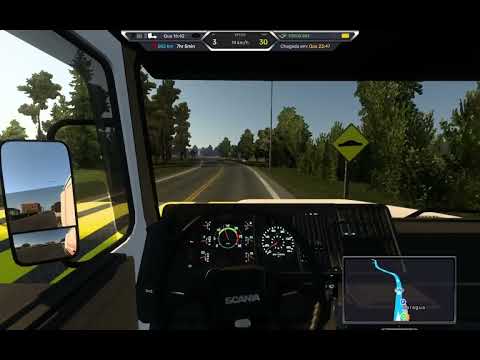 viagem cocalsinho de goias a porangatu