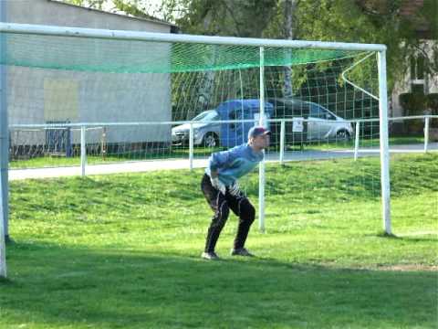 SV Traktor Sarow / Männer / Pokalhalbfinale 10/11