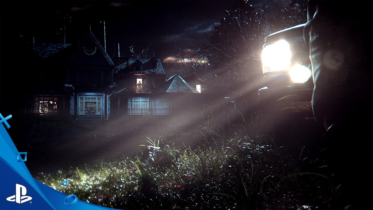 Resident Evil 7 On PS4, PS VR January 24 – PlayStation.Blog