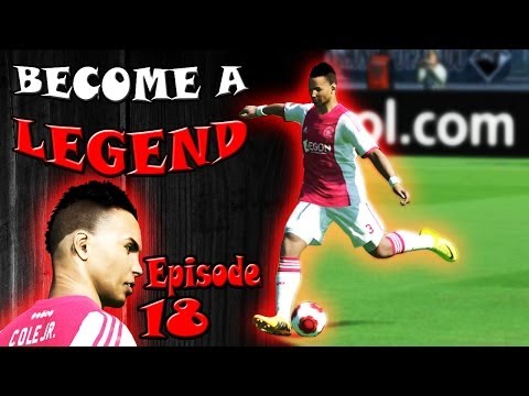 PES 2014 Become A Legend Ep.18 - THE DAY IS FINALLY HERE