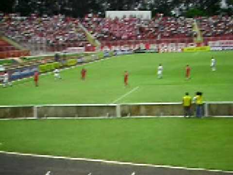 Noroeste 1 x 2 Santos - Campeonato Paulista 2009