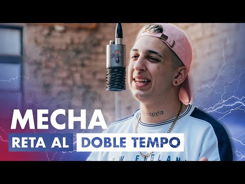 MECHA RETA AL DOBLE TEMPO | Red Bull Batalla 2022