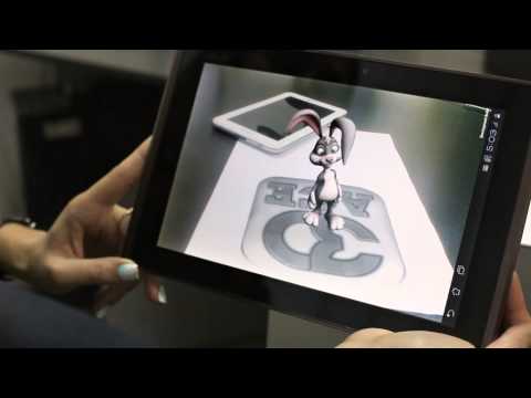 Augmented Reality Showreel by Program-Ace