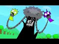 SPRUNKI WEREWOLF MADNESS Incredibox