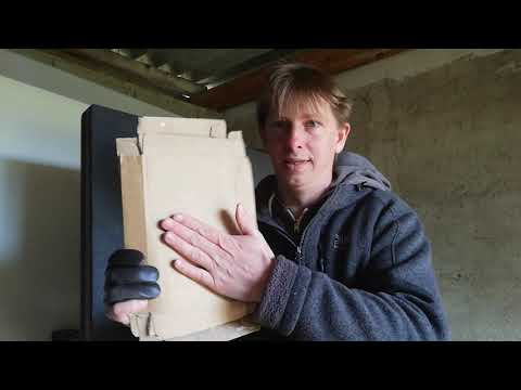 Quarantäne Bogenschießen – Teil 3 – Ziele einfach selber bauen