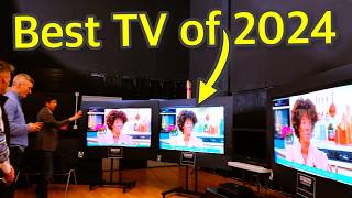 [情報] HDTVTest Best TV 2024名單出爐