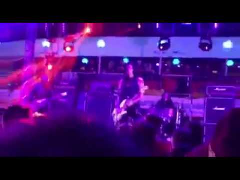 KISS KRUISE VII - Bruce & Bob Kulick do Larger Than Life!