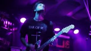 NOTHING "Fever Queen" + "Vertigo Flowers" + "Chloroform" LIVE @ Local 662 (St. Pete, FL)