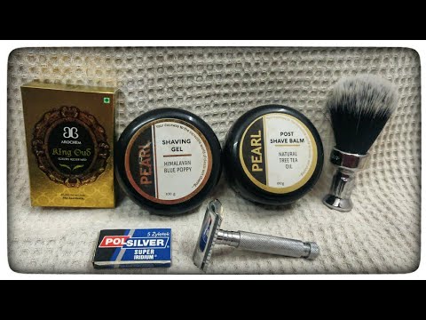 PolSilver Blade First Use  | Parker 97 R