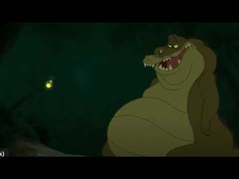 The Feline King II: Thomas O'Malley’s Pride (1998) part 15 - Hunting Lesson