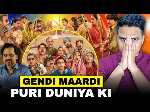 Find me a Better Web Series than this🤐 Panchayat Season 3 REVIEW |