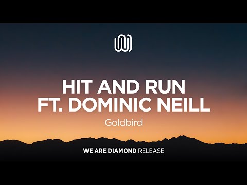 Goldbird - Hit and Run (feat. Dominic Neill)