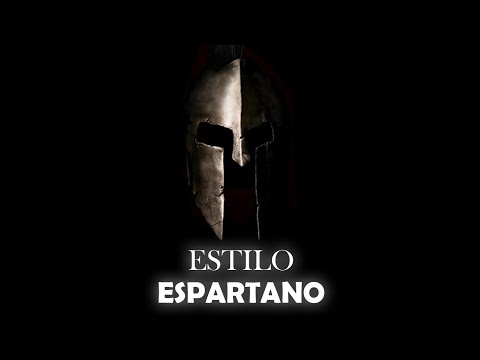 VINNY Ft. JAX - ESTILO ESPARTANO