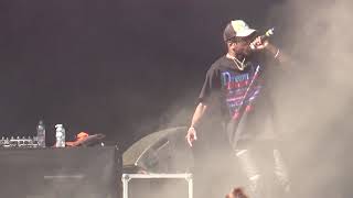 Josman - loto live rock en seine 2018