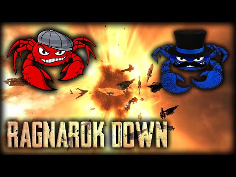 EVE Online - Ragnarok Down / Maseera / 11.12.2022