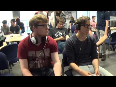 Attack on Southampton 2 - Sylveon (Marth) vs Biss (Luigi) - Pools