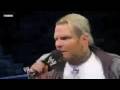 Matt Hardy vs Jeff Hardy backlash promo 