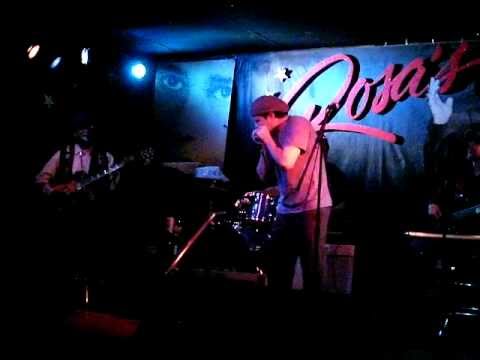 James Wheeler live at the Chicago Rosa's Blues Lounge