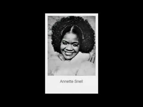 You Oughta Be With Me - Annette Snell - 1973