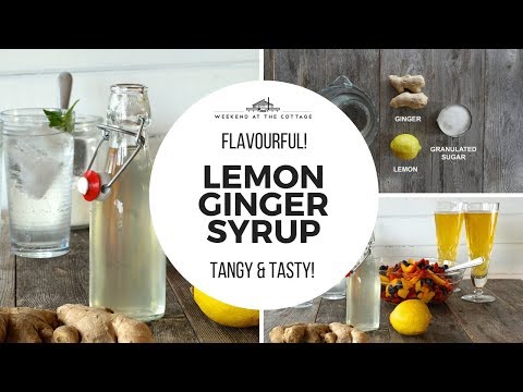 download lagu mp3 mp4 Lemon Honey Ginger Syrup Recipe, download lagu Lemon Honey Ginger Syrup Recipe gratis, unduh video klip Lemon Honey Ginger Syrup Recipe