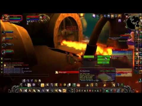 How to kill Glubtok : Dead Mines Heroic