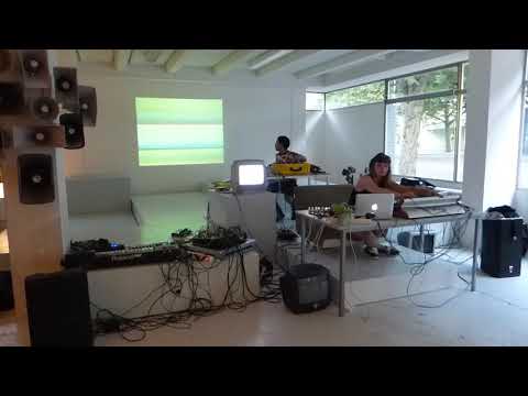 Nadia Struiwigh live at Isotoop x Mono
