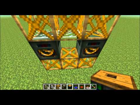 Redpower 2 Frames Caterpillar engine tutorial