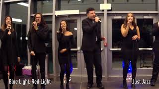 Blue Light, Red Light