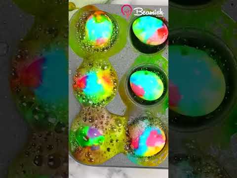 Creative Way to Dye Easter Eggs  #gift #shorts #eggs #easteregg #easter