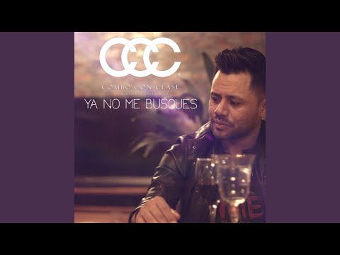 Ya No Me Busques Más