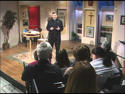 Threshold of Hope - Vita Consecrata - Fr. Mitch Pacwa, S.J. - 03-15-2011