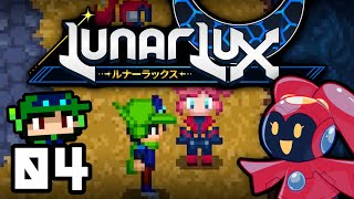 LunarLux (part 4) - A Ducky Dilemma (AND I'M IN THE GAME!)