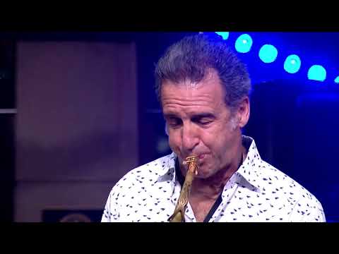 Art & All That Jazz Festival - The Lao Tizer Band featuring  Eric Marienthal | Aug. 20, 2022