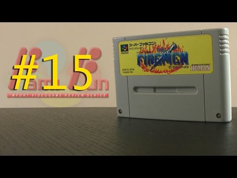 FamiFun #15 - The Firemen