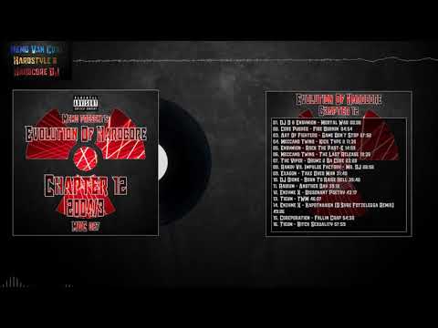 MVC027 - Evolution Of Hardcore Chapter 12 - 2004/3