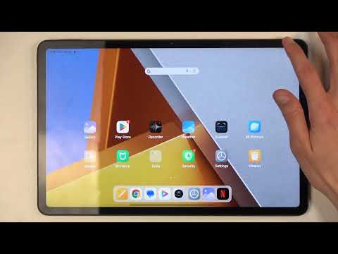 How to Activate Do Not Disturb Mode on Poco Pad - Quiet Mode Guide