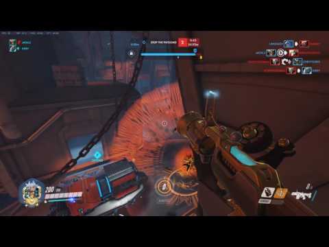 King's Row | The Stomp | Masters Competitive