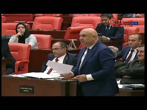 Meclis'te IŞİD Tartışması | Ayhan Bilgen, Engin Özkoç, Bülent Turan | 23 Temmuz 2018