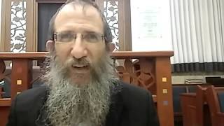 הרב ברוך וילהלם - פרשת תזריע