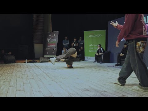 Crack Vs Hoxine - ( Top 16 ) - Algerian Breaking Championship 2023