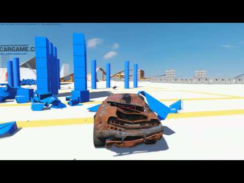 Next Car Game - Technology sneak peek