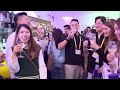 TVB News 25 October 2025 Wine Dine Extends Opening Hour During Weekend