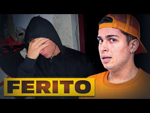 SOS è FINITO in OSPEDALE dopo questa ESPLORAZIONE.. (Esplorazione carcere abbandonato)